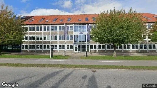 Gewerbeflächen zur Miete i Brøndby – Foto von Google Street View