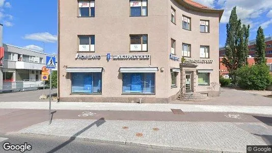 Kantorruimte te huur i Helsinki Koillinen - Foto uit Google Street View