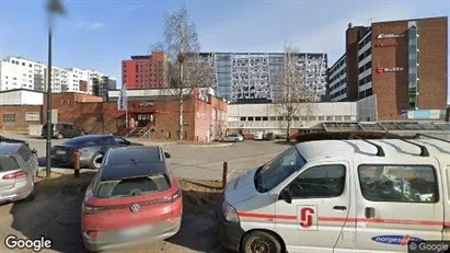 Kontorlokaler til leje i Oslo Grünerløkka - Foto fra Google Street View