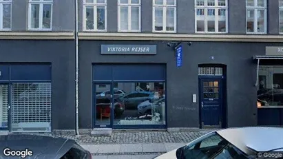 Andre lokaler til leie i Vesterbro – Bilde fra Google Street View