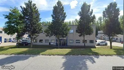 Kontorer til leie i Hedehusene – Bilde fra Google Street View