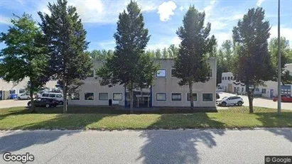 Kontorer til leie i Hedehusene – Bilde fra Google Street View