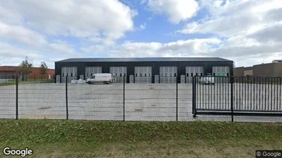 Lager til leie i Viborg – Bilde fra Google Street View