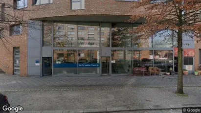 Företagslokaler för uthyrning i Berlin Mitte – Foto från Google Street View