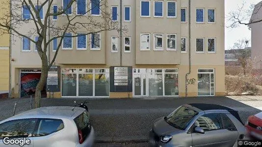 Office spaces for rent i Berlin Lichtenberg - Photo from Google Street View