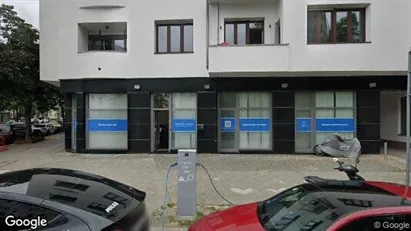 Företagslokaler för uthyrning i Berlin Charlottenburg-Wilmersdorf – Foto från Google Street View