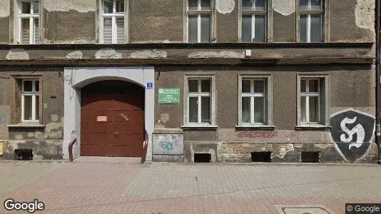 Kantorruimte te huur i Katowice - Foto uit Google Street View