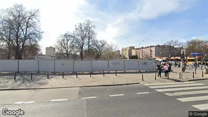 Office spaces for rent in Warszawa Ochota - Photo from Google Street View