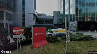 Kontorslokaler för uthyrning i Poznań – Foto från Google Street View