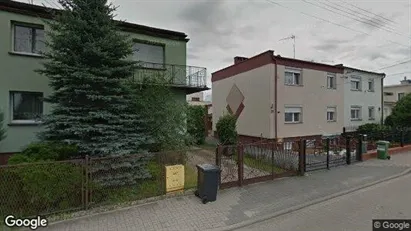 Lager zur Miete in Bydgoszcz – Foto von Google Street View