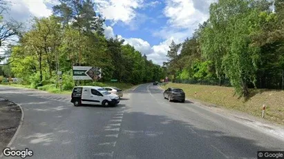Lagerlokaler til leje i Oświęcimski - Foto fra Google Street View