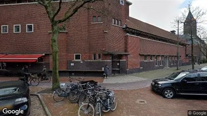 Lokaler til leje i Amsterdam Oud-Zuid - Foto fra Google Street View