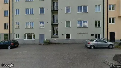 Lagerlokaler til leje i Kungsholmen - Foto fra Google Street View