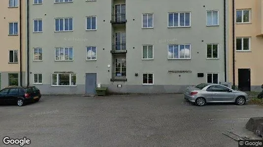 Lagerlokaler för uthyrning i Kungsholmen – Foto från Google Street View