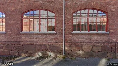 Lager til leie i Gävle – Bilde fra Google Street View