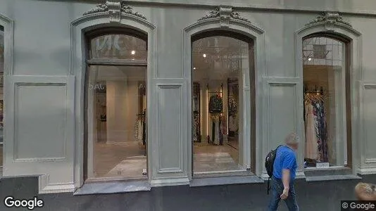 Büros zur Miete i Stockholm City – Foto von Google Street View