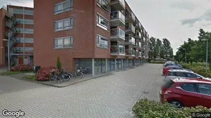 Kontorslokaler för uthyrning i Kampen – Foto från Google Street View