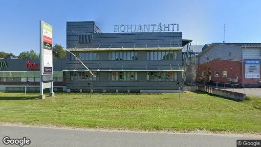 Office spaces for rent i Oulu - Photo from Google Street View