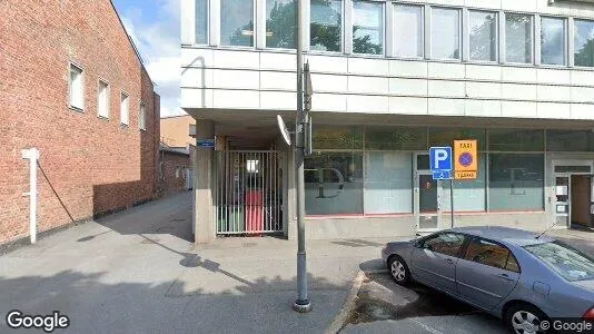 Kantorruimte te huur i Pori - Foto uit Google Street View