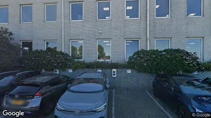 Kontorlokaler til leje i Rotterdam IJsselmonde - Foto fra Google Street View