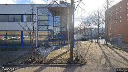 Bedrijfsruimtes te huur in Amsterdam Noord - Foto uit Google Street View