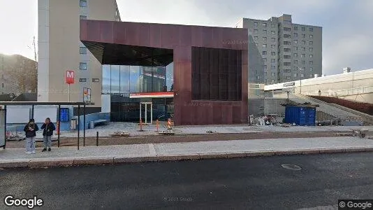 Gewerbeflächen zur Miete i Espoo – Foto von Google Street View