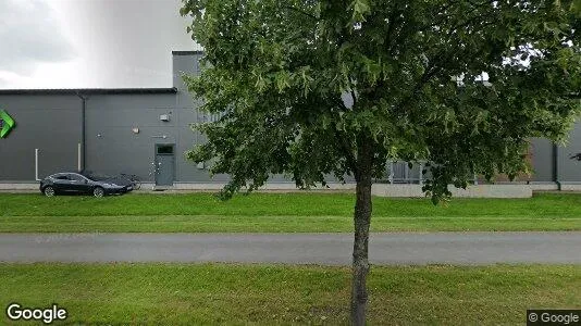 Gewerbeflächen zur Miete i Hämeenlinna – Foto von Google Street View