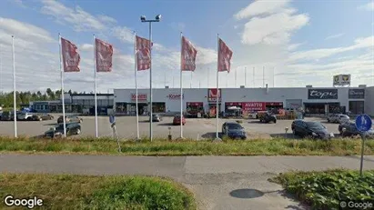 Commercial properties for rent in Rovaniemi - Photo from Google Street View