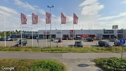 Gewerbeflächen zur Miete i Rovaniemi – Foto von Google Street View