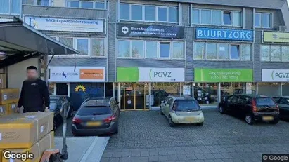 Kontorslokaler för uthyrning i Zwolle – Foto från Google Street View