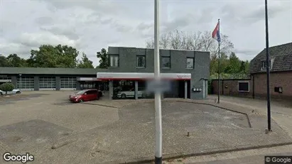 Företagslokaler för uthyrning i Helmond – Foto från Google Street View