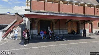 Kontorlokaler til leje i Amsterdam Centrum - Foto fra Google Street View