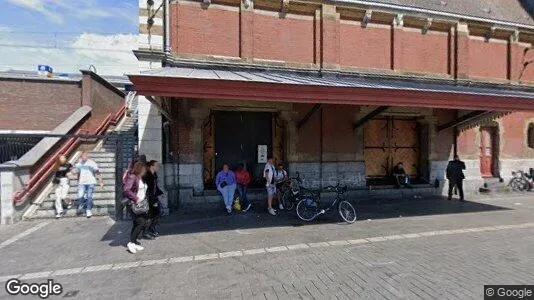 Lokaler til leje i Amsterdam Centrum - Foto fra Google Street View