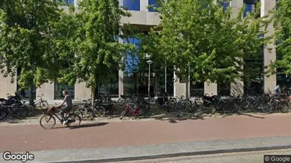 Bedrijfsruimtes te huur in Amsterdam Zuideramstel - Foto uit Google Street View