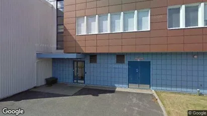 Lagerlokaler för uthyrning i Uleåborg – Foto från Google Street View