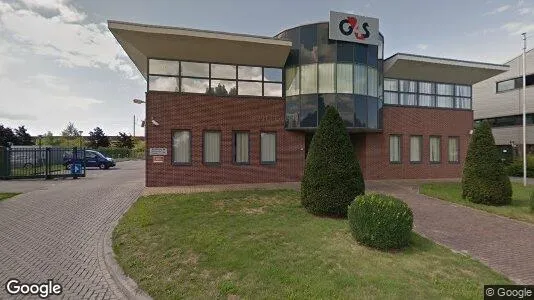 Office spaces for rent i Lelystad - Photo from Google Street View