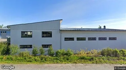 Magazijnen te huur in Jyväskylä - Foto uit Google Street View