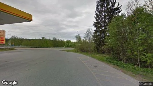 Gewerbeflächen zur Miete i Jyväskylä – Foto von Google Street View