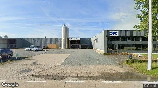 Magazijnen te huur i Herentals - Foto uit Google Street View