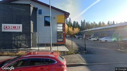 Lagerlokaler til leje i Vantaa - Foto fra Google Street View