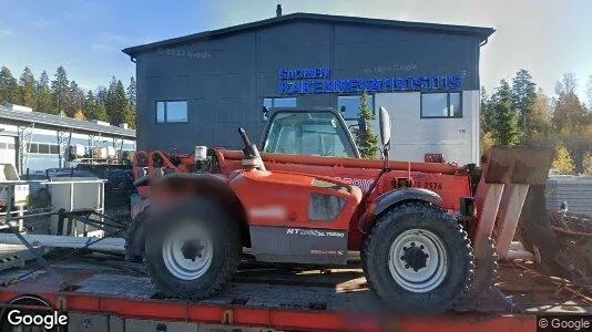 Office spaces for rent i Vantaa - Photo from Google Street View