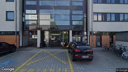 Gewerbeflächen zur Miete in Schleißheim – Foto von Google Street View