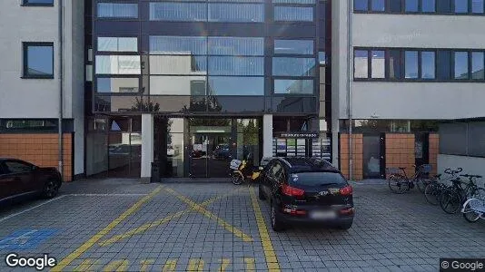 Lokaler til salg i Schleißheim - Foto fra Google Street View