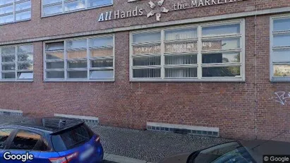 Lagerlokaler til leje i Leipzig - Foto fra Google Street View