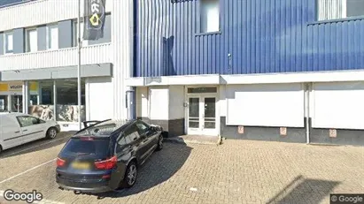Gewerbeflächen zur Miete in Rotterdam Hillegersberg-Schiebroek – Foto von Google Street View