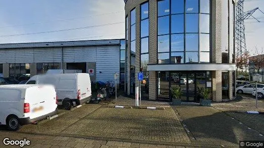 Kontorslokaler för uthyrning i Capelle aan den IJssel – Foto från Google Street View