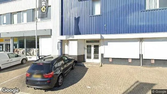 Office spaces for rent i Rotterdam Hillegersberg-Schiebroek - Photo from Google Street View