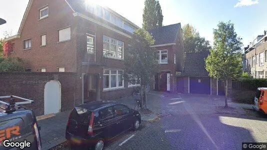 Kantorruimte te huur i Rotterdam Hillegersberg-Schiebroek - Foto uit Google Street View