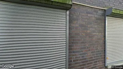 Kontorslokaler för uthyrning i Rotterdam Prins Alexander – Foto från Google Street View