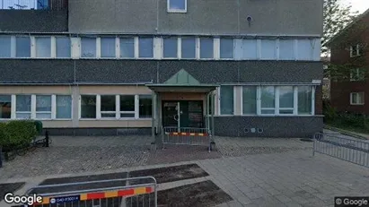 Kontorslokaler för uthyrning i Kirseberg – Foto från Google Street View